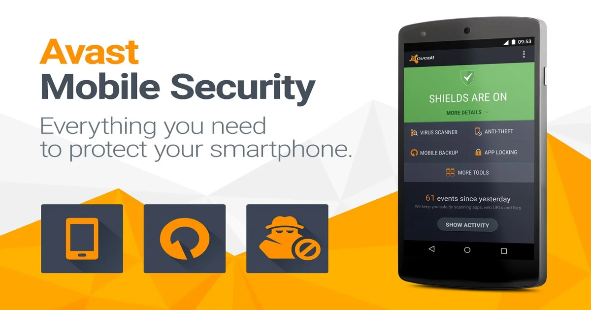 Avast mobile security для android. Основные функции аваст мобиле секьюрити. Mobile Security как восстановить удаленные Avast mobile.