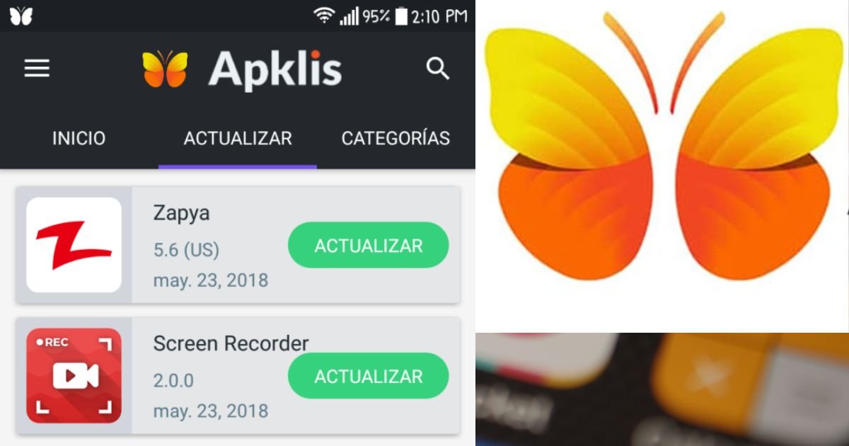 Apklis Mod App Features