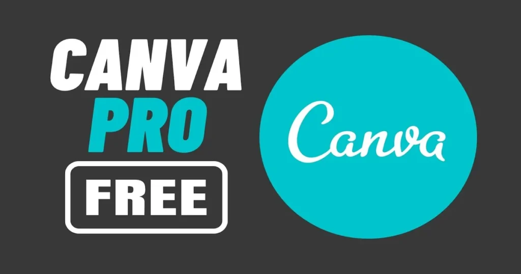 Canva Pro For Free in 2023