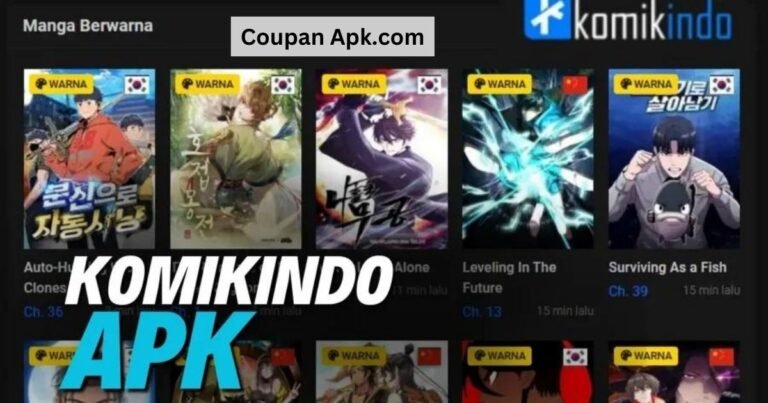 Download KomikIndo Apk Terbaru 2023