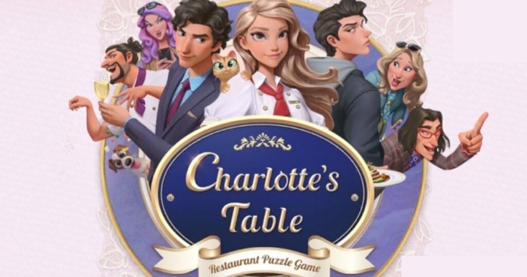 Download and Install Charlotte's Table Mod APK