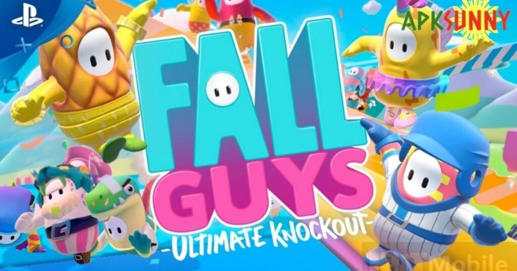 Fall best Guys Mod APK