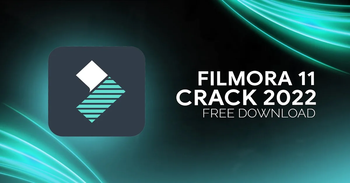 Filmora 11 Crack Download