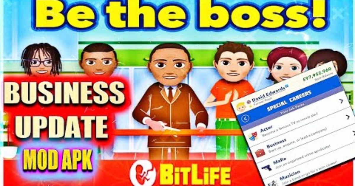 How to Spacial Game BitLife Modded APK