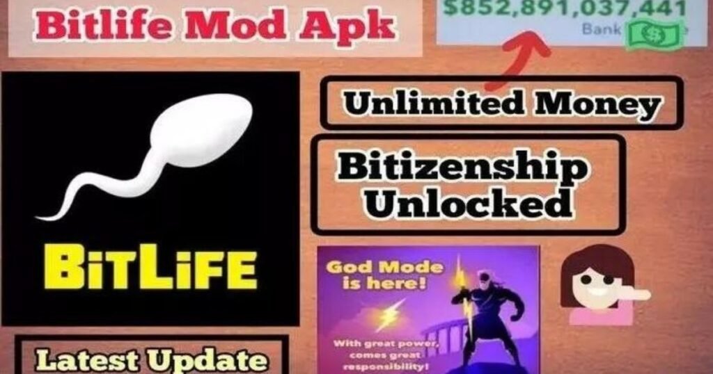 How to Spacial Game Business Genrater BitLife Modded APK