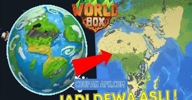 New WorldBox MOD Apk v0.22.13 2023