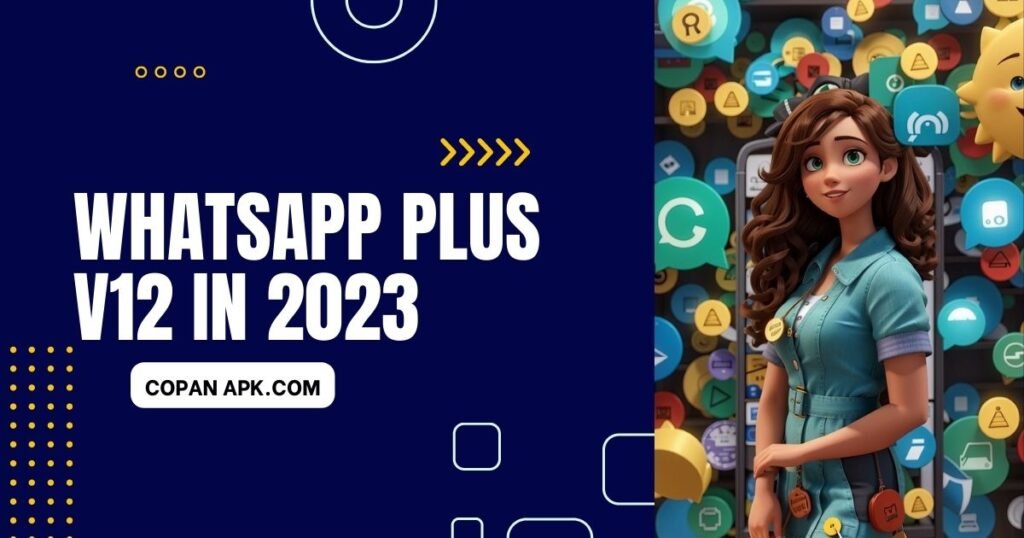 New Whatsapp Plusin 2023