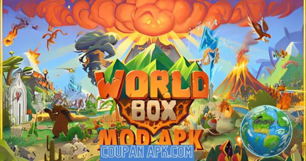 WorldBox MOD APK v0.22.13 (All Unlocked) Free Download 2023