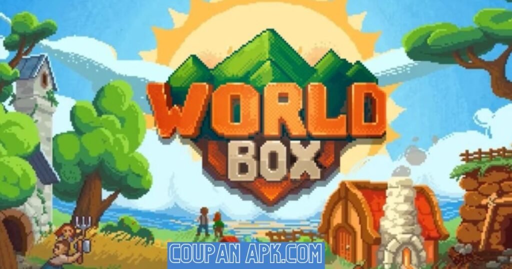 WorldBox MOD Apk v0.22.13