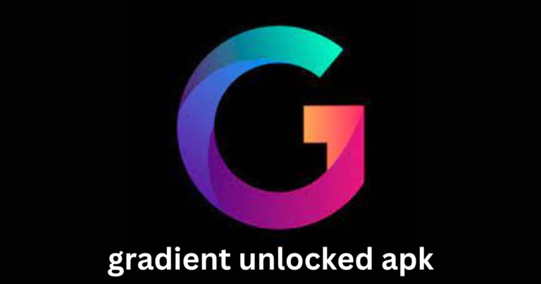 gradient unlocked apk