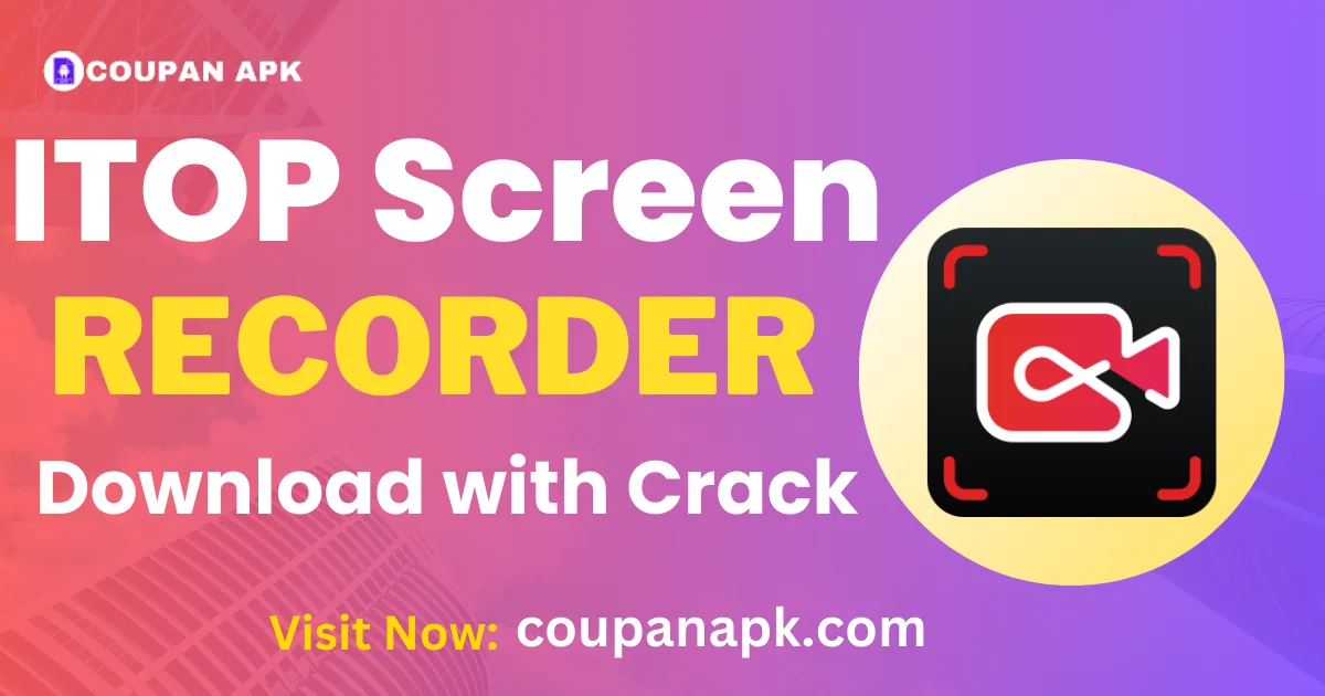 itop screen recorder pro giveaway