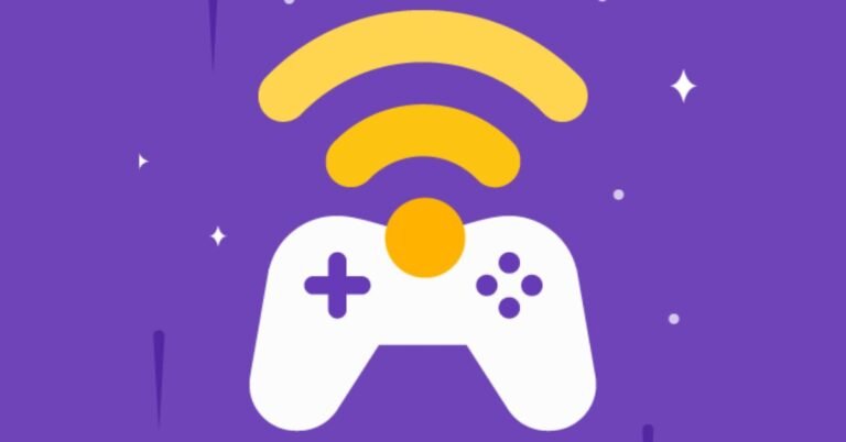 Gaming VPN Mod Apk