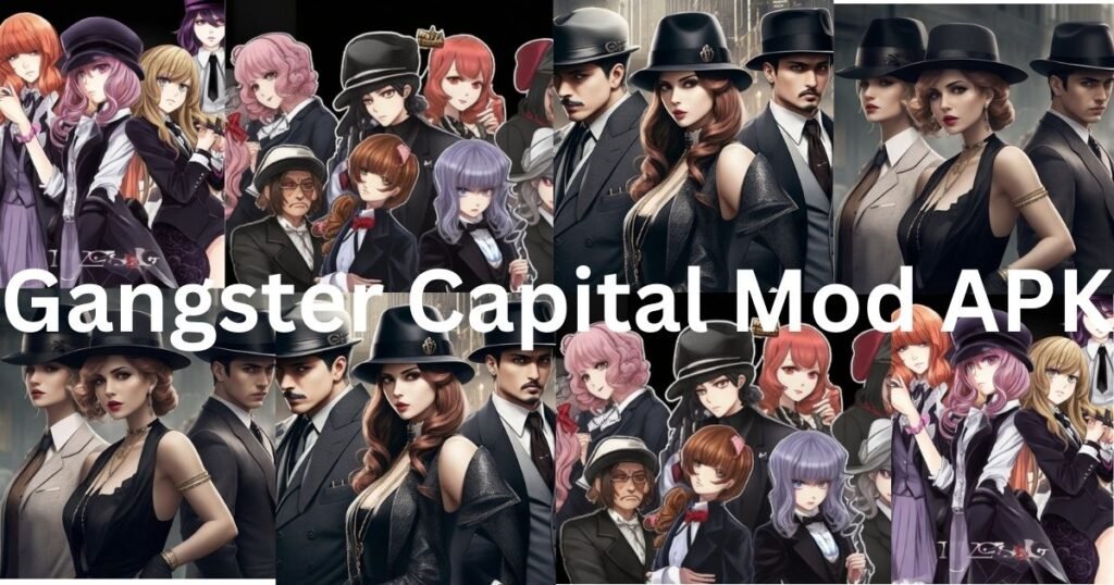 Gangster Capital Mod APK