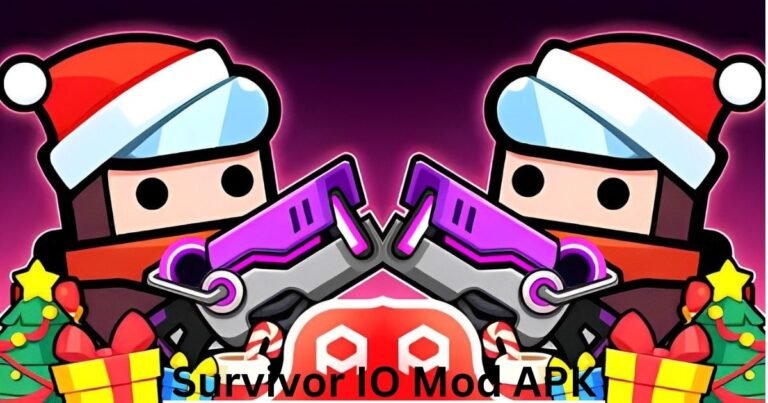 Survivor IO Mod APK