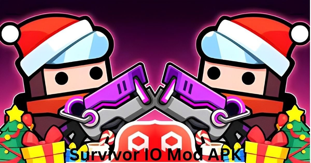 Survivor IO Mod APK