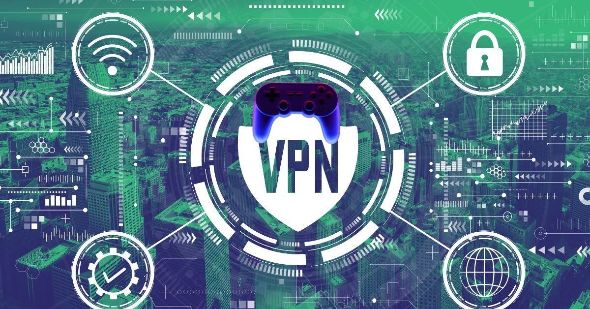 The Gaming VPN Mod APK