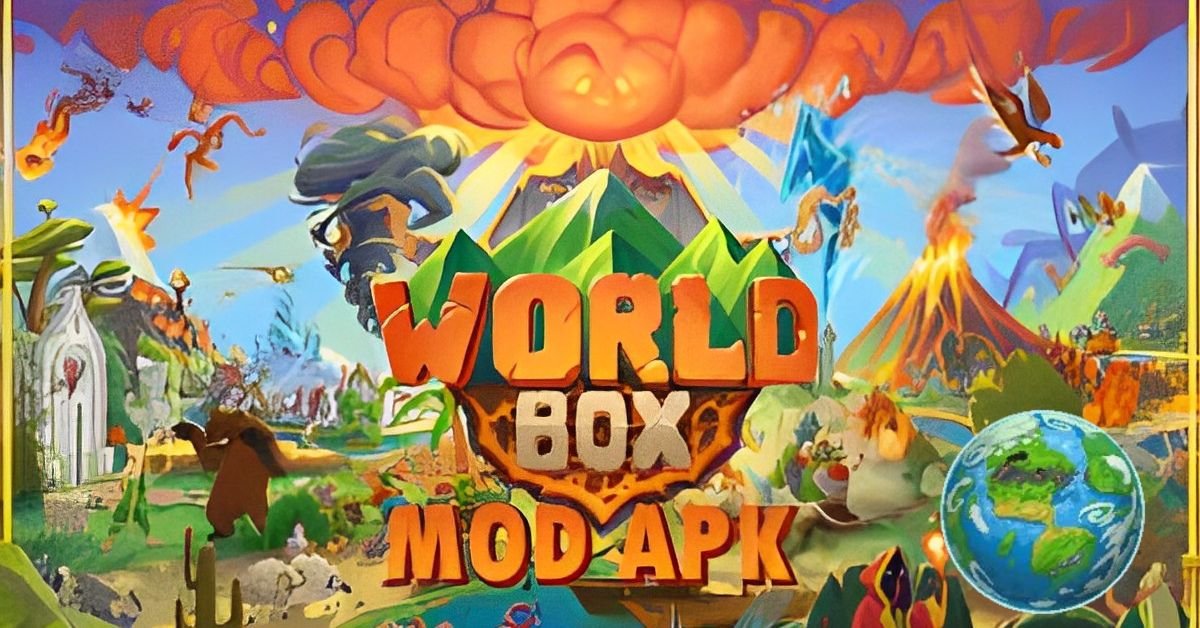 WorldBox MOD APK 2