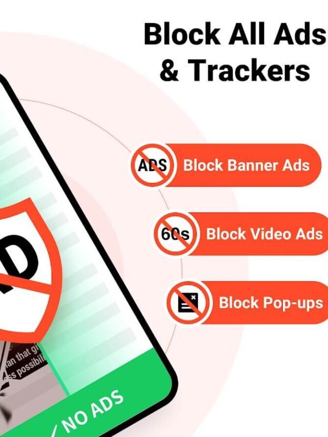 Fab Adblocker Browser Apk (96.1.3721 Lasted Version) Free Download for Android and PC