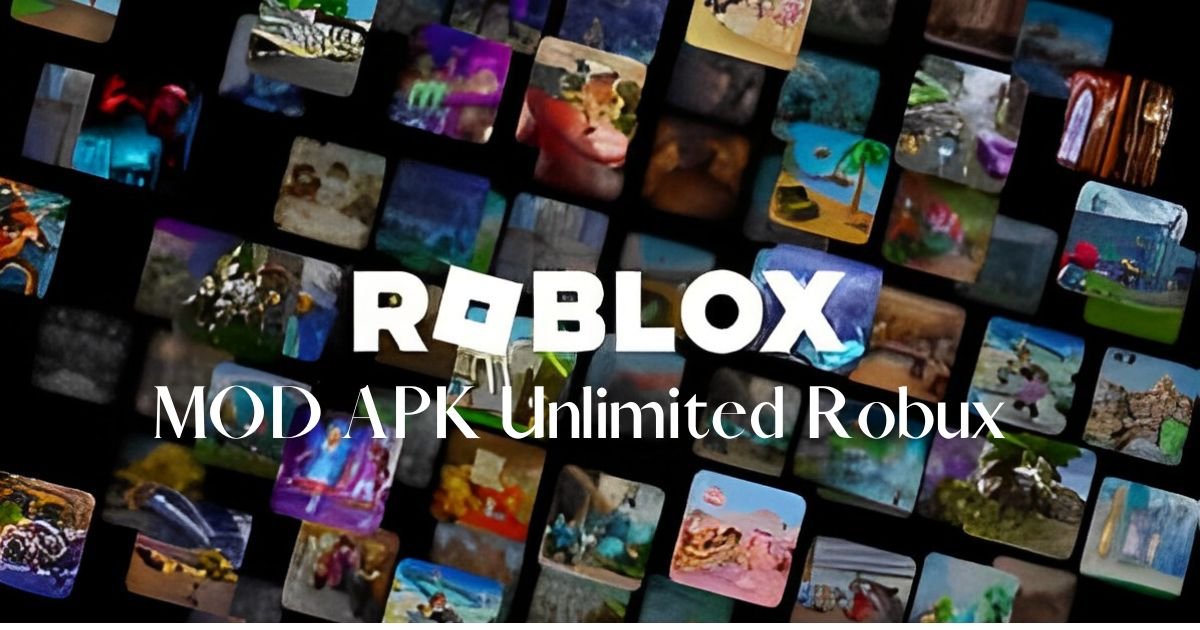 Roblox MOD APK Unlimited Robux