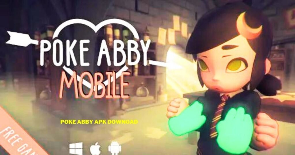 How to download Poke Abby