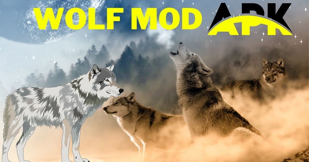 Wolf mod apk