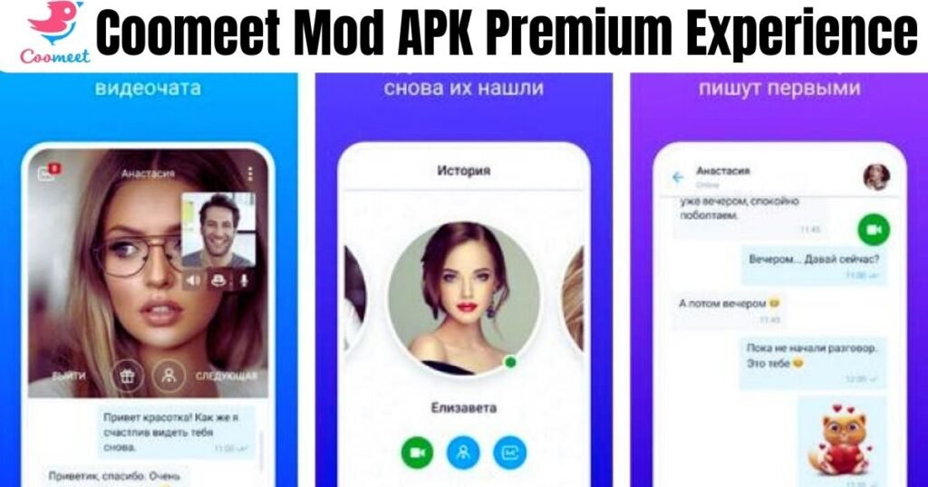 Coomeet Mod APK: Your Key to a Premium Experience