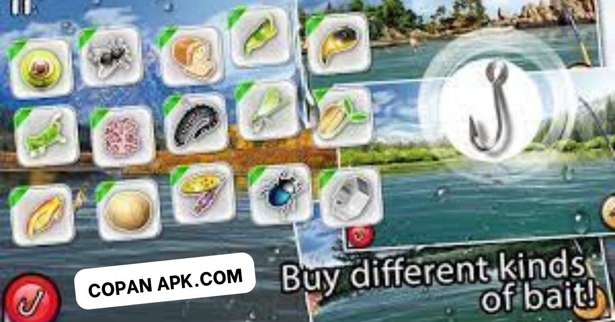 River Monster Mod APK 2023