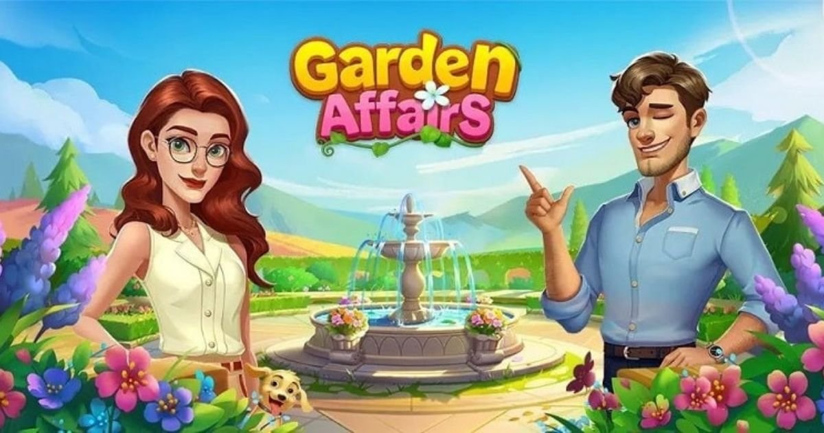 garden affairs mod apk