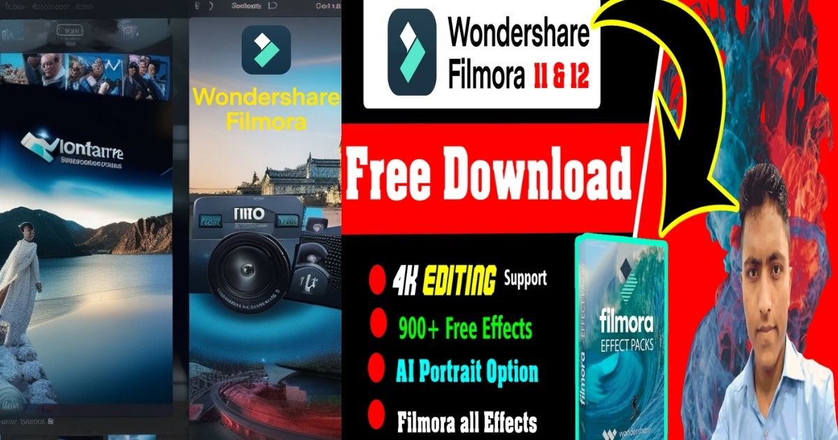 Wondershare Filmora Crack