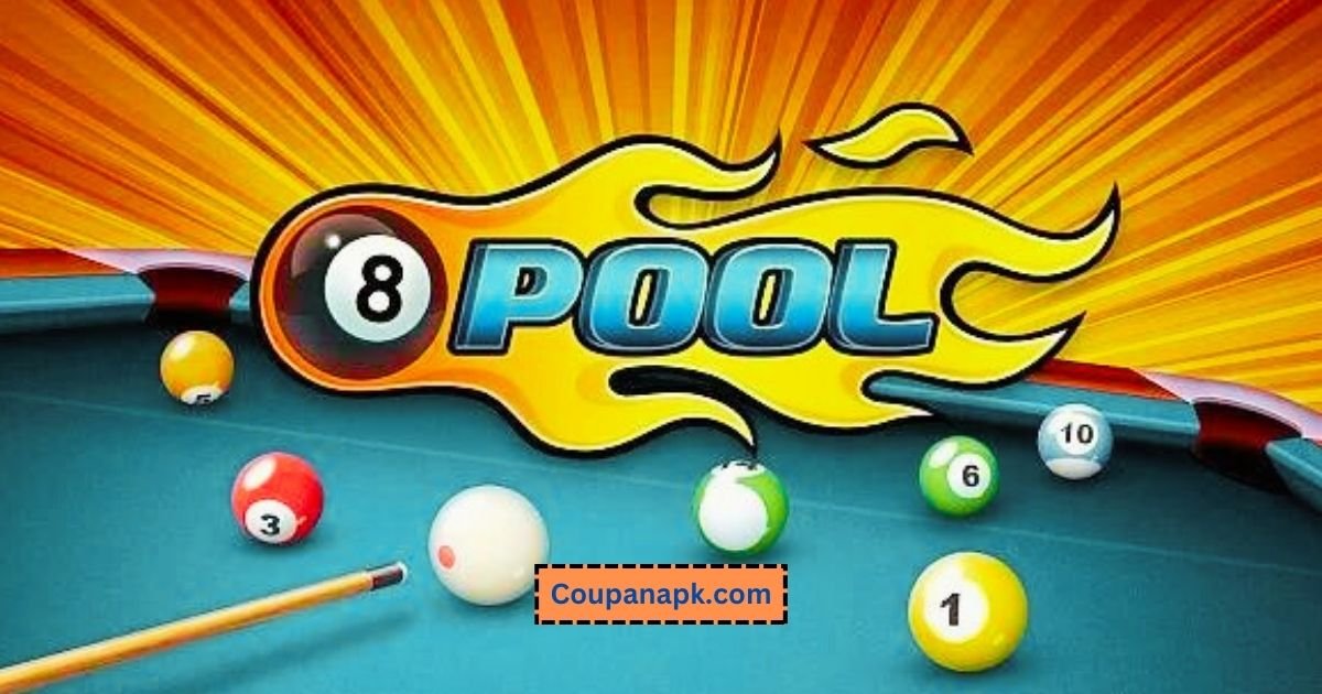 8 Ball Pool APK Mod Apk for Free Download