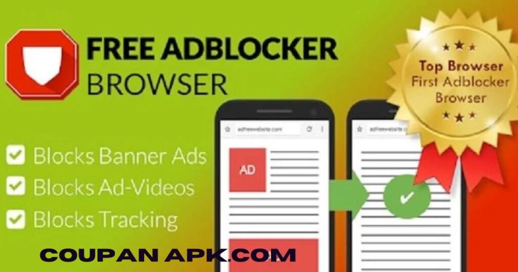 Adblock Browser Mod Apk