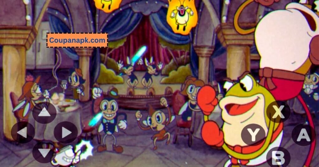 CUPHEAD Adventure APK for Android Free Download