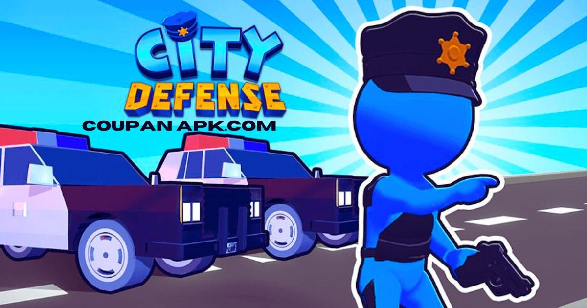 City Defense v1.50.2 MOD APK (Unlimited Money, Game Speed)