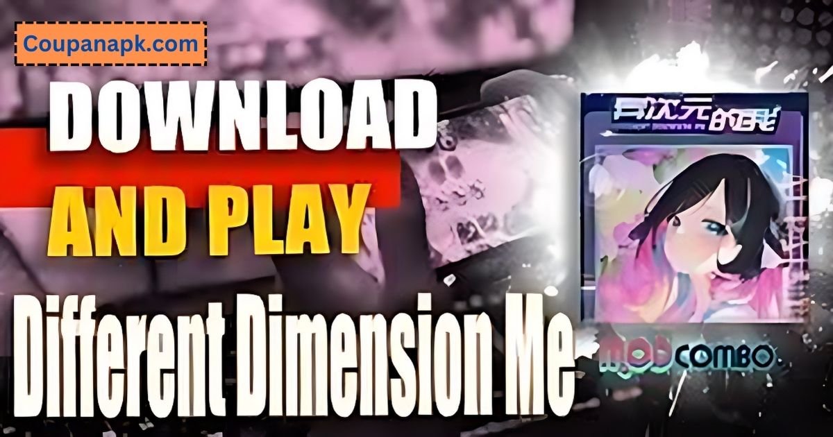 Different Dimension Me APK Mod 1.0 Download Latest version 2023