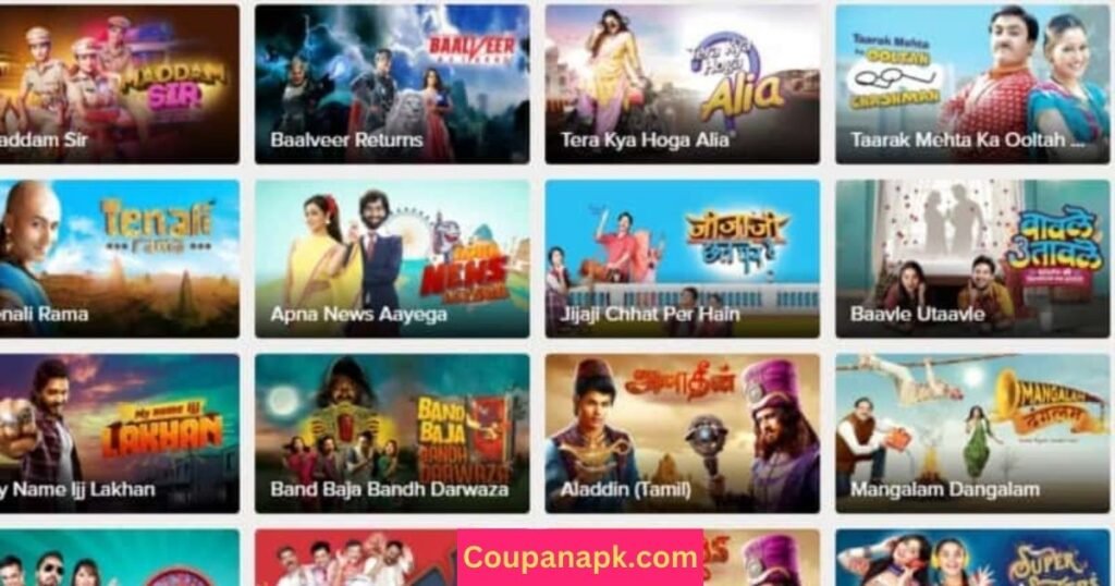 Download SonyLIV Mod Apk for Android