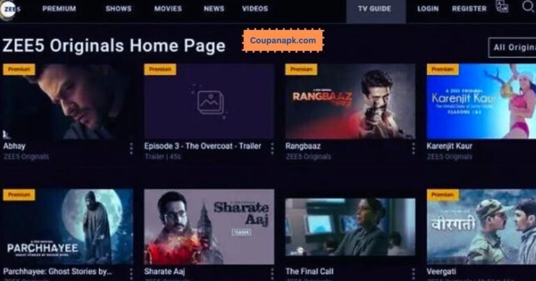 Download ZEE5 Mod Apk Terbaru 2023