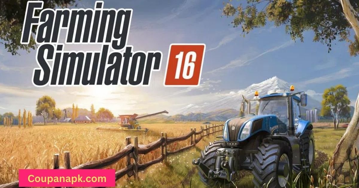 Farming Simulator 16 APK for Android Download