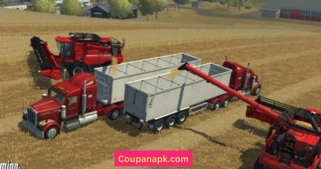 Farming Simulator 16 Mod Apk Free Download