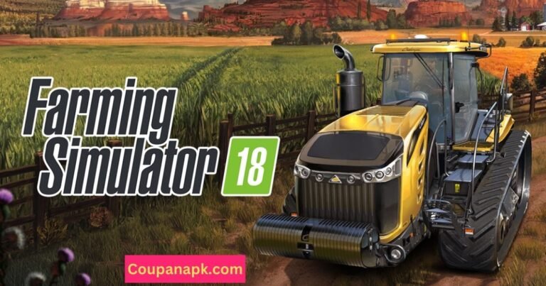 Farming Simulator 18