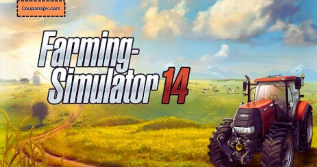 Farming Simulator FS 14 Mod Apk 1.4.8 Free Download