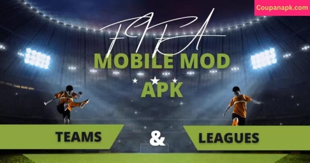 Fifa Mobile Mod Apk Review Latest v20.0.03 lasted version
