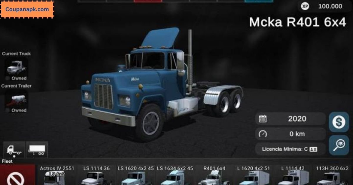 Grand Truck Simulator 2 game