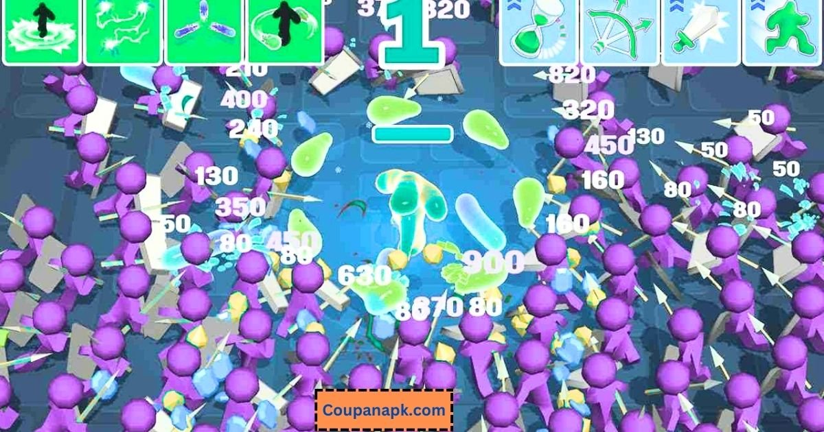 Hack Blob Hero Mod APK 2.1