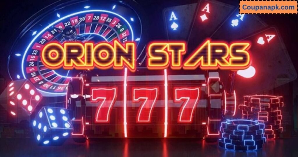 How to Download Orion Stars 777 Apk