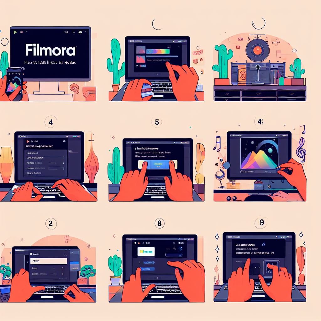 How to Install Filmora 13 on Windows PC