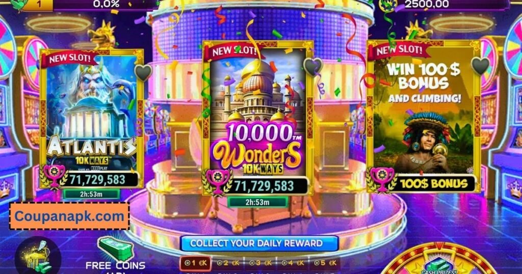 Lucky Land Slots Sweepstakes APK