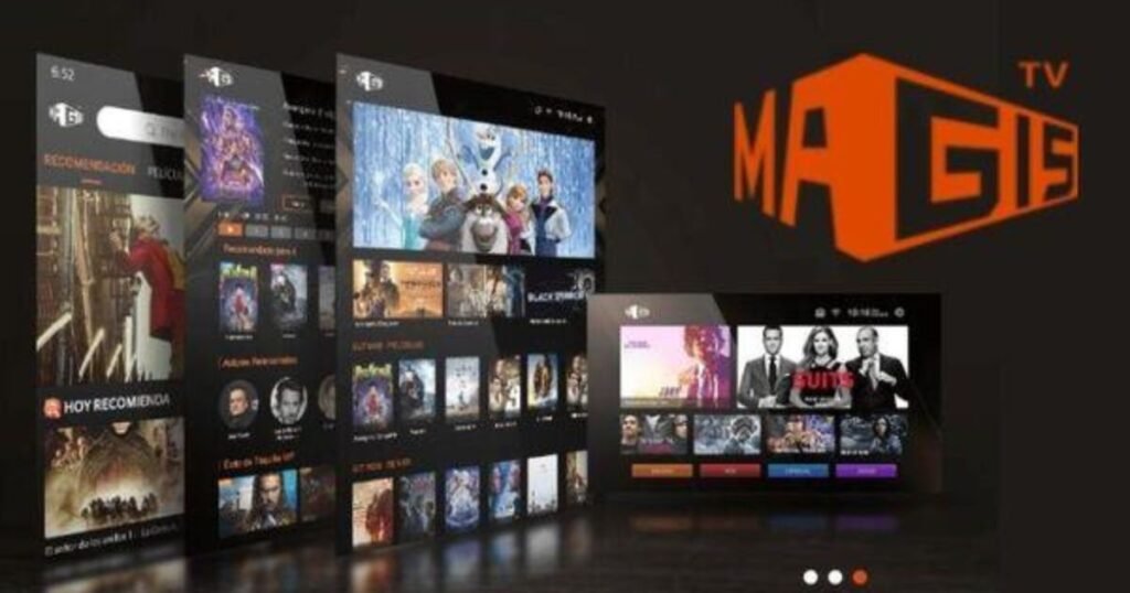 Magis TV Mod APK 2023