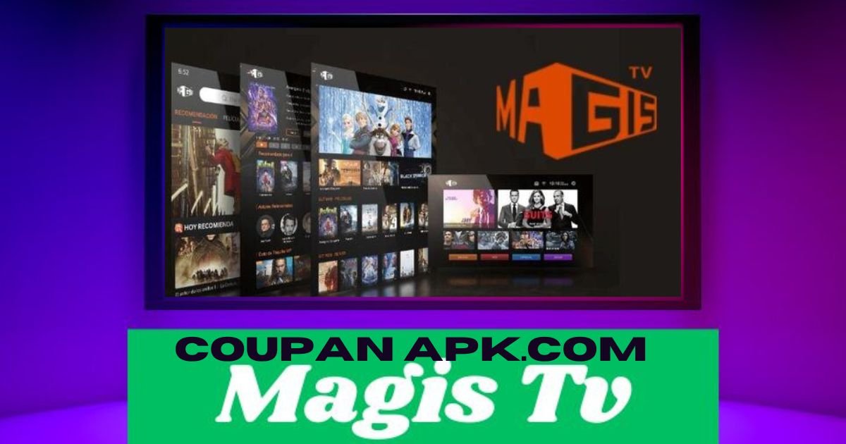 Magis Tv Download Mod Apk