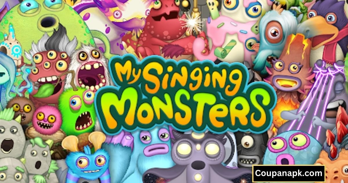 My Singing Monsters MOD APK 4.1.0 (Unlimited money) Free Download 2023