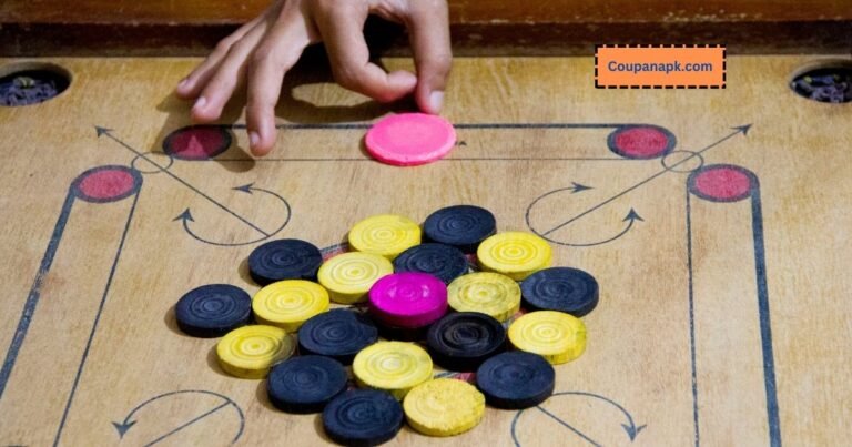 New carrom pool Game